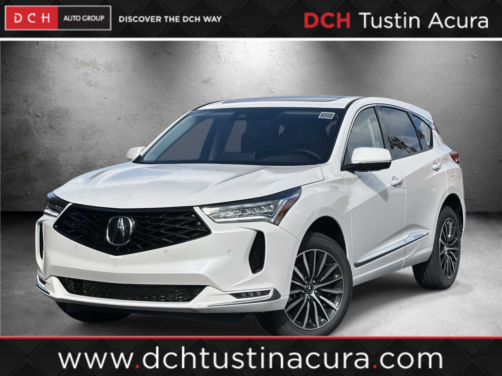 2026 Acura RDX w/Advance Package