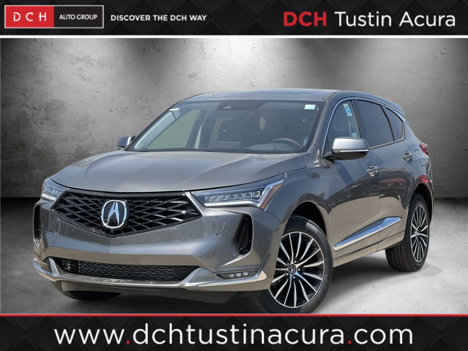 2025 Acura RDX w/Advance Package