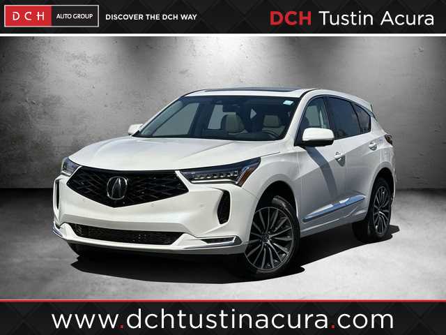 2025 Acura RDX w/Advance Package