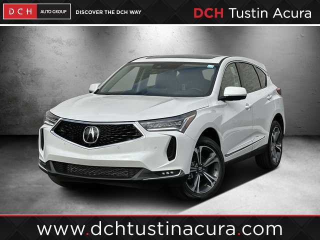 2024 Acura RDX w/Advance Package