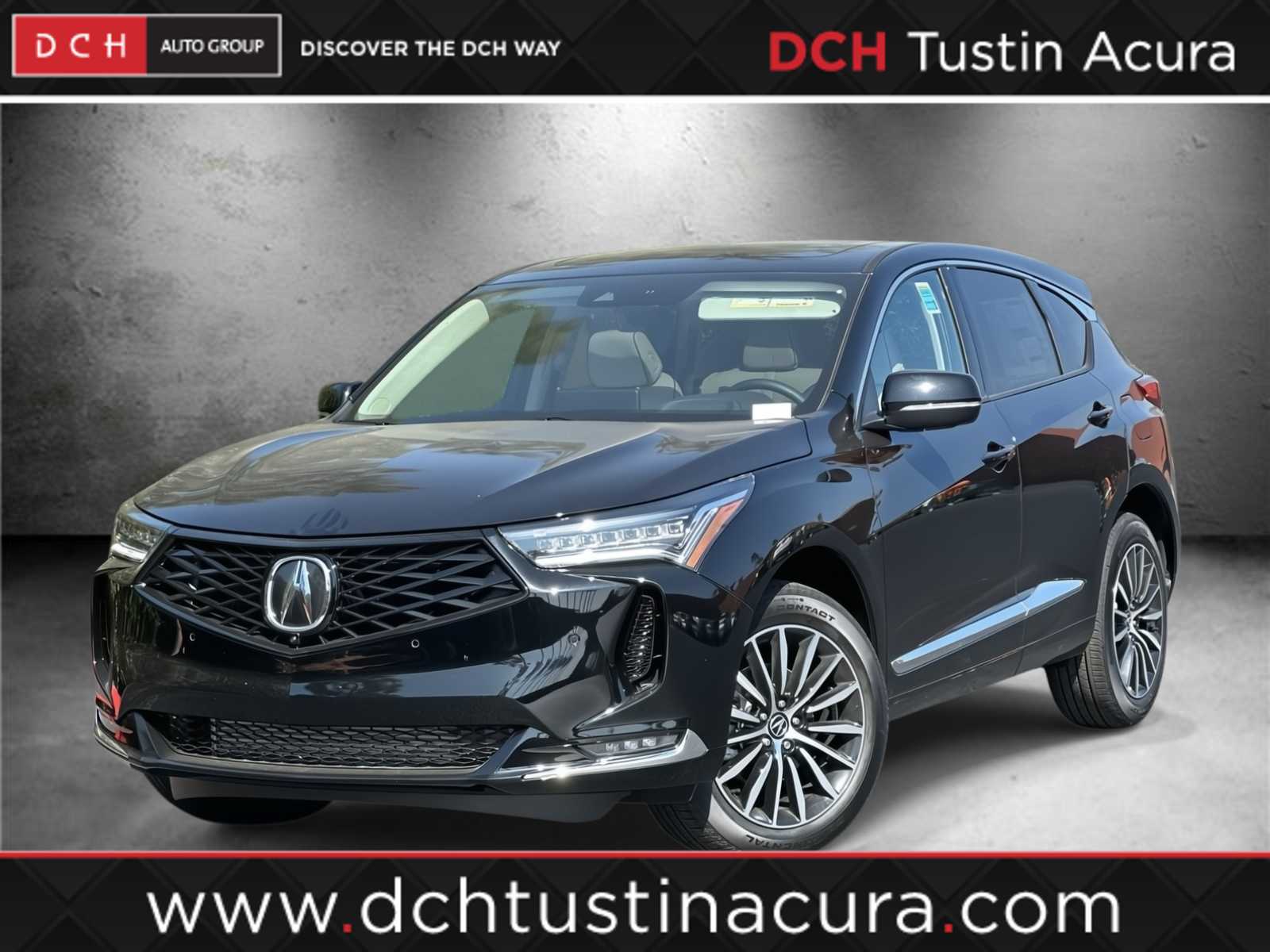 2025 Acura RDX w/Advance Package