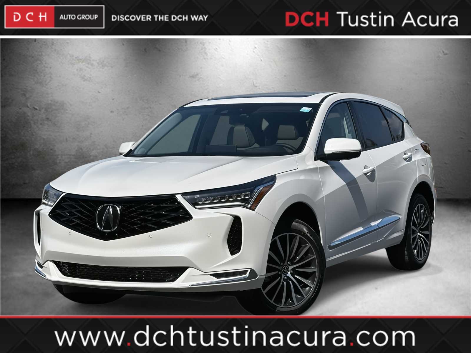 2025 Acura RDX w/Advance Package