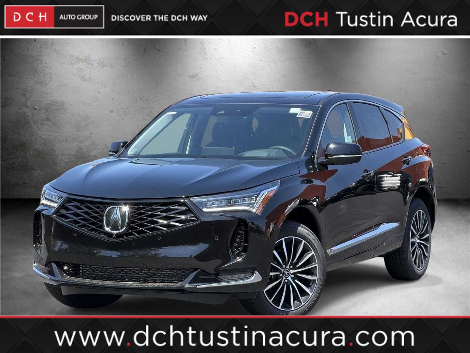2026 Acura RDX w/Advance Package