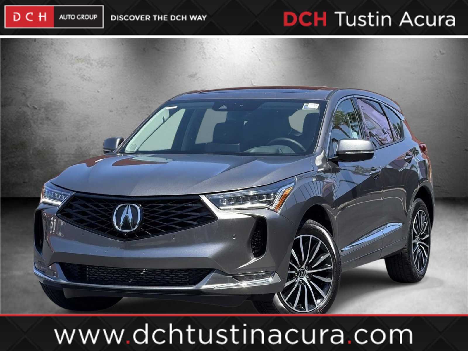 2026 Acura RDX w/Advance Package