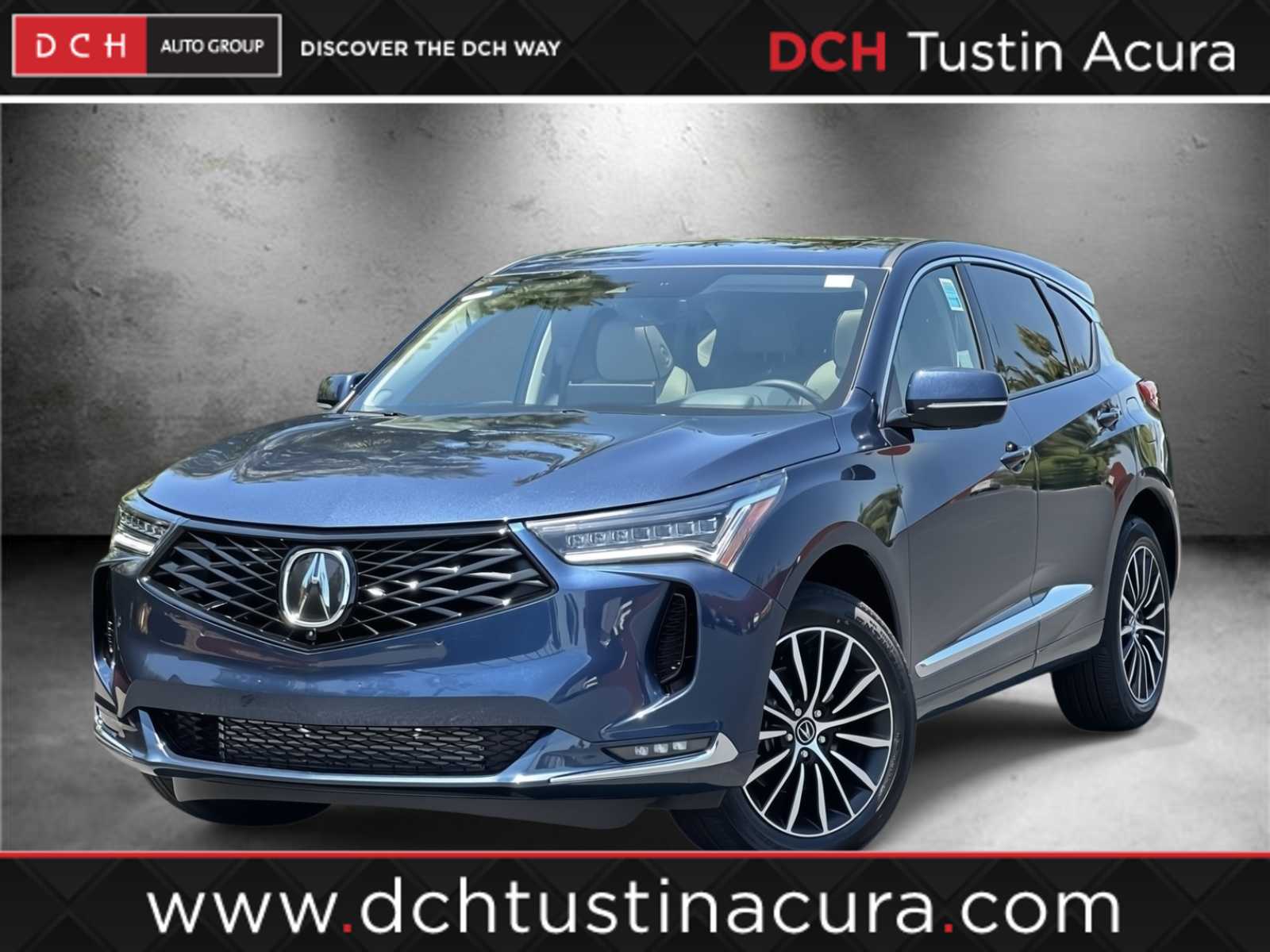 2025 Acura RDX w/Advance Package