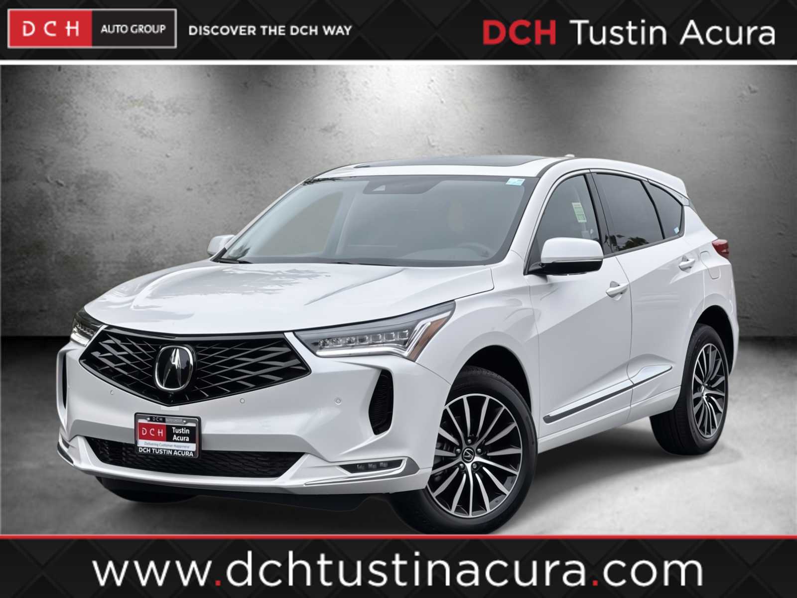 2025 Acura RDX w/Advance Package