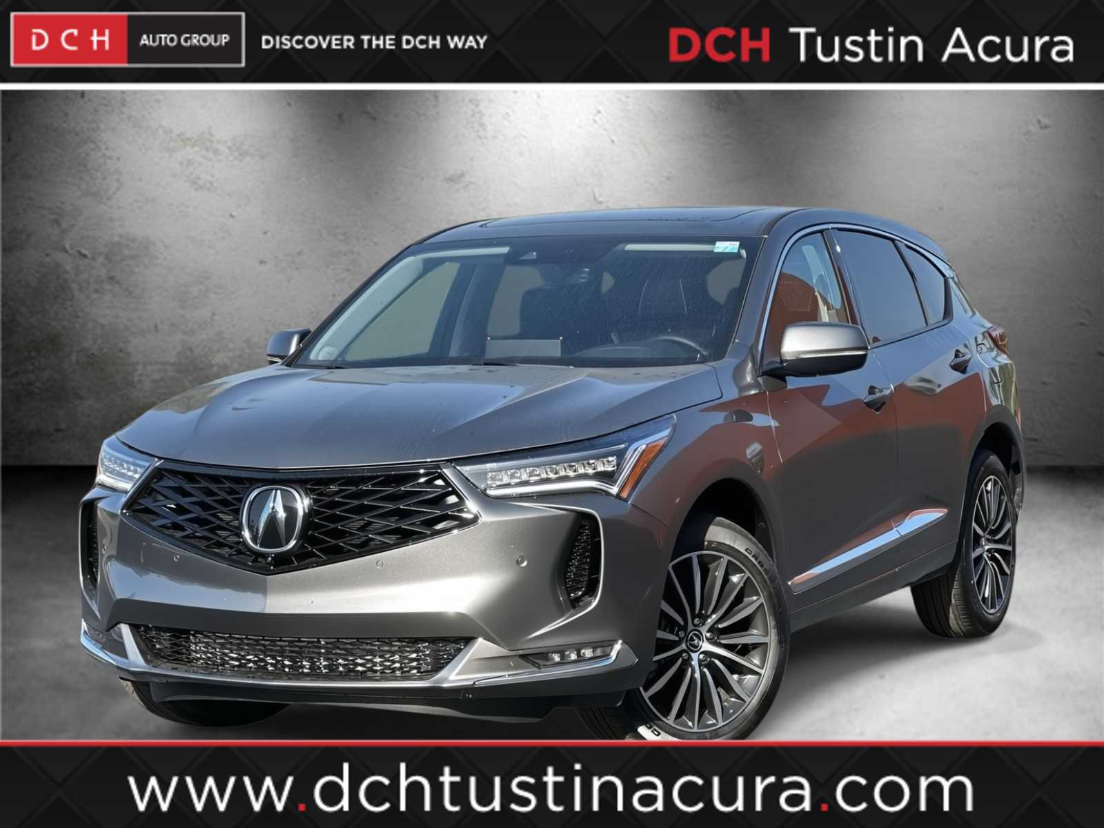 2025 Acura RDX w/Advance Package