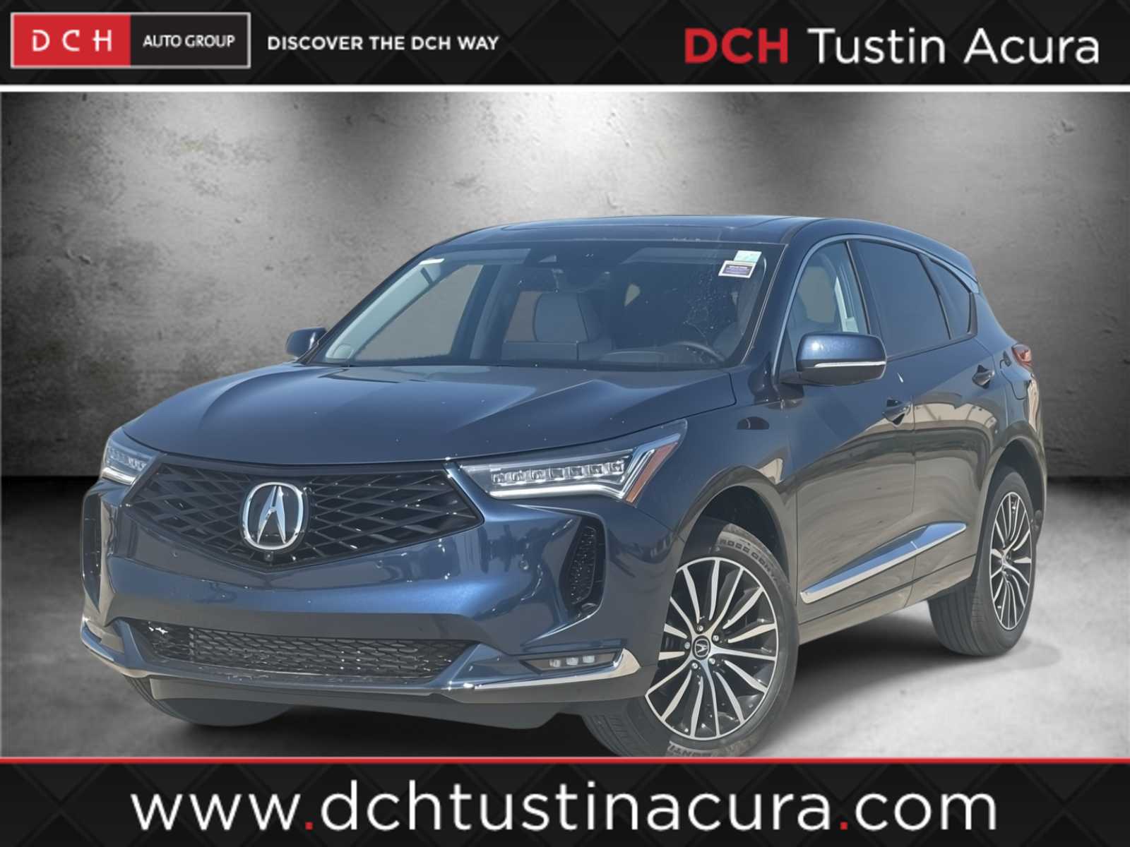 2026 Acura RDX w/Advance Package