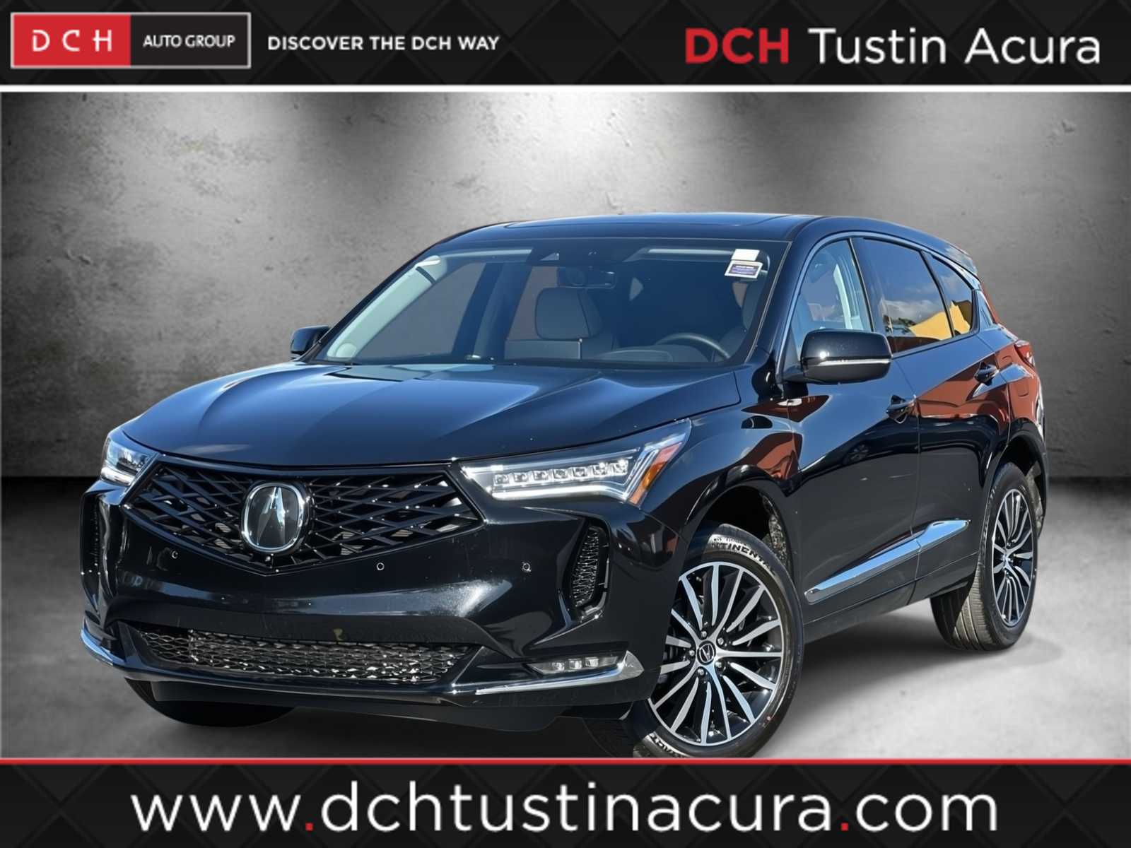 2026 Acura RDX w/Advance Package
