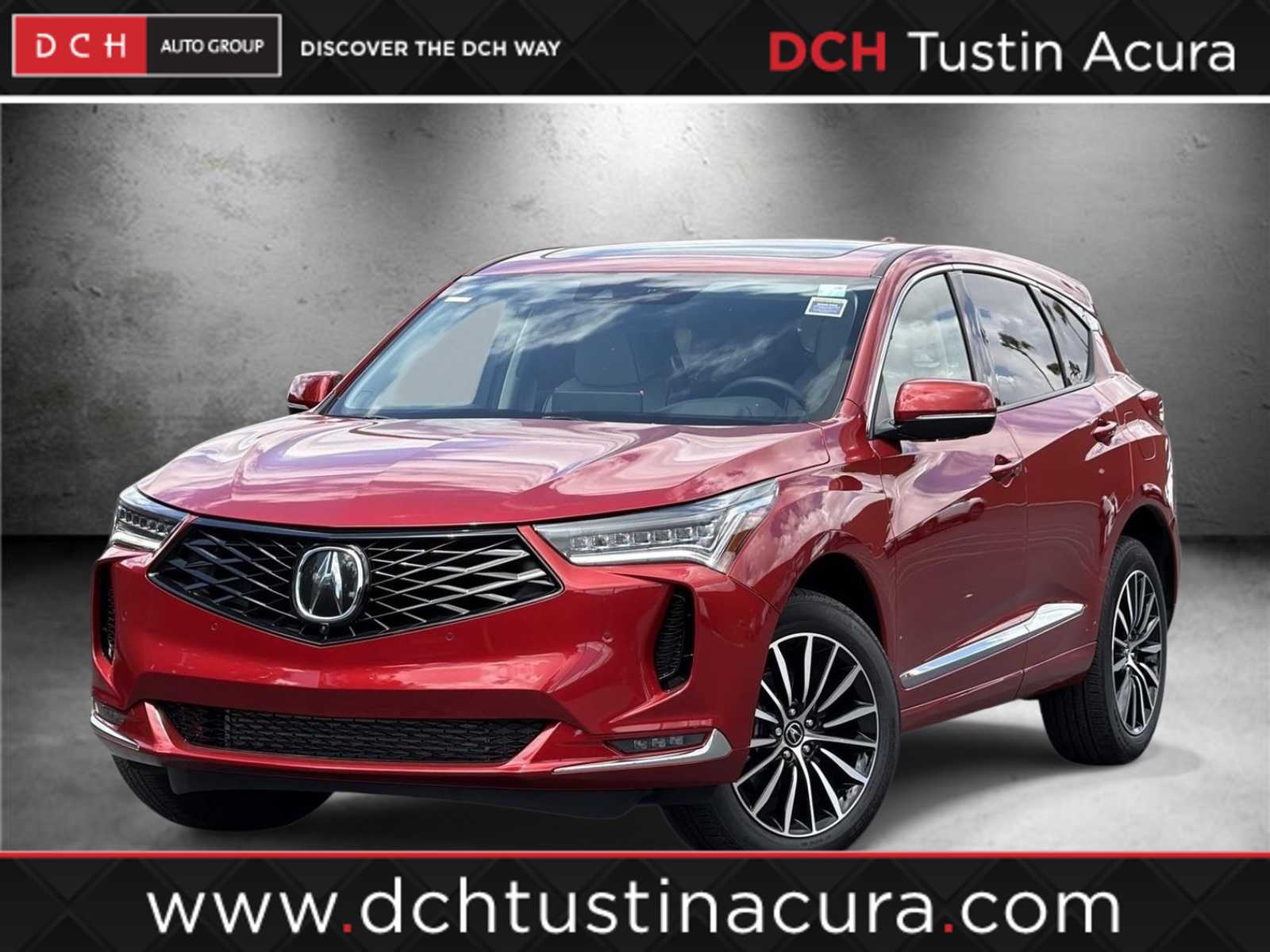 2026 Acura RDX Advance Package SH-AWD's photo