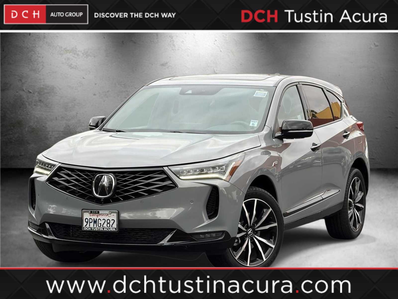 2025 Acura RDX w/A-Spec Advance Package