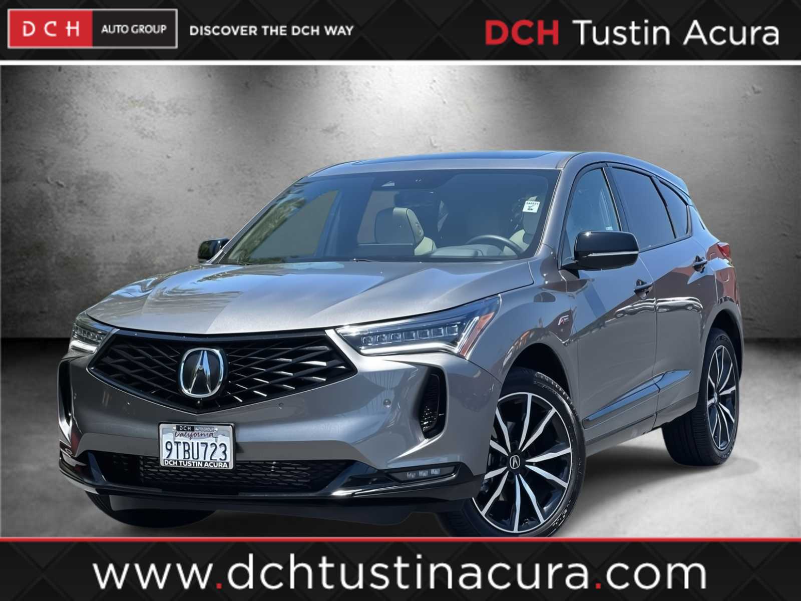 2025 Acura RDX w/A-Spec Advance Package