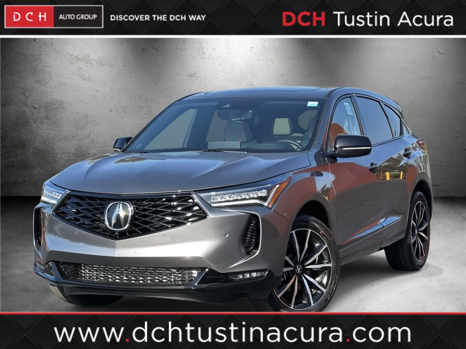 2025 Acura RDX w/A-Spec Advance Package
