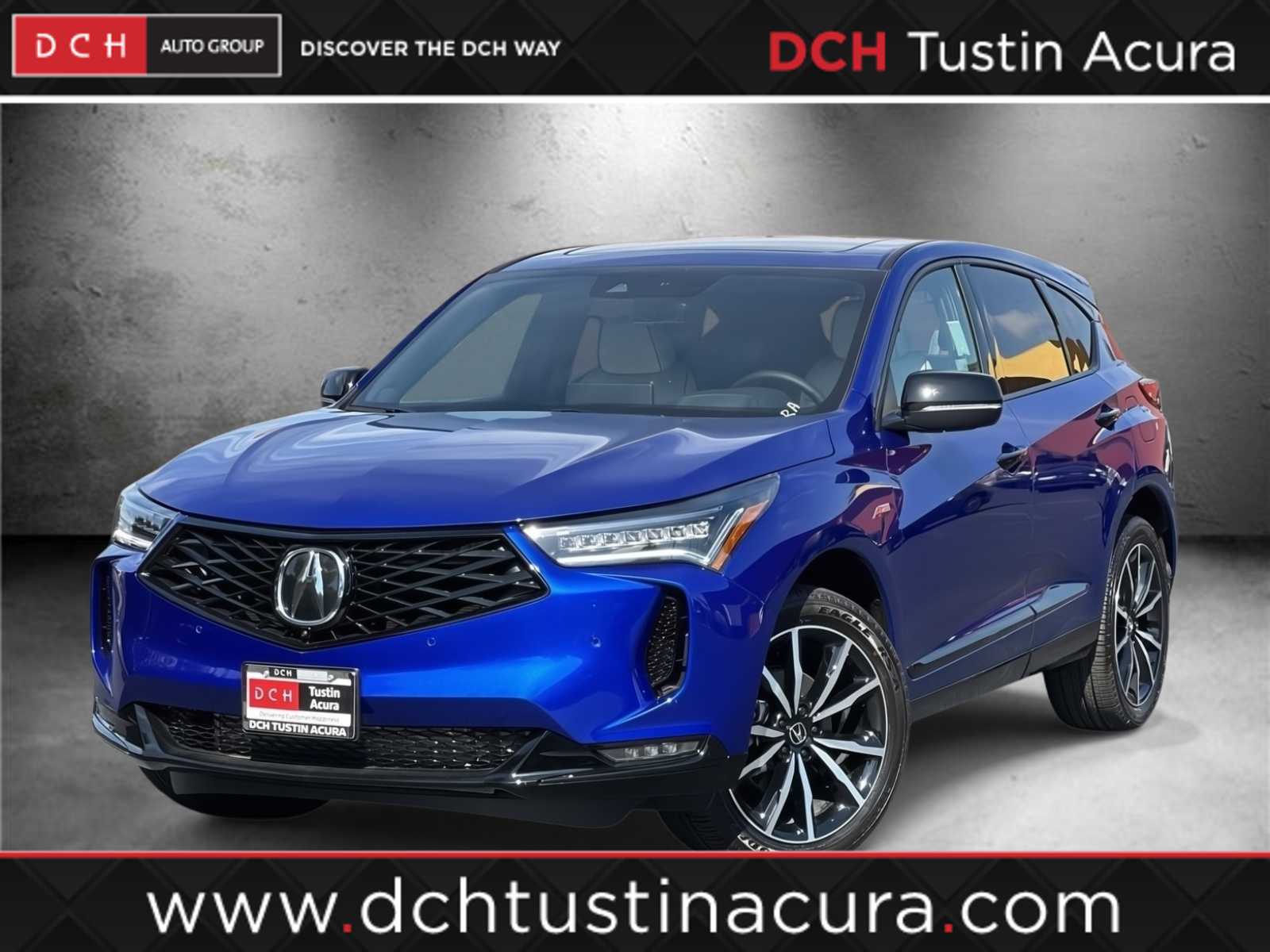 2026 Acura RDX w/A-Spec Advance Package