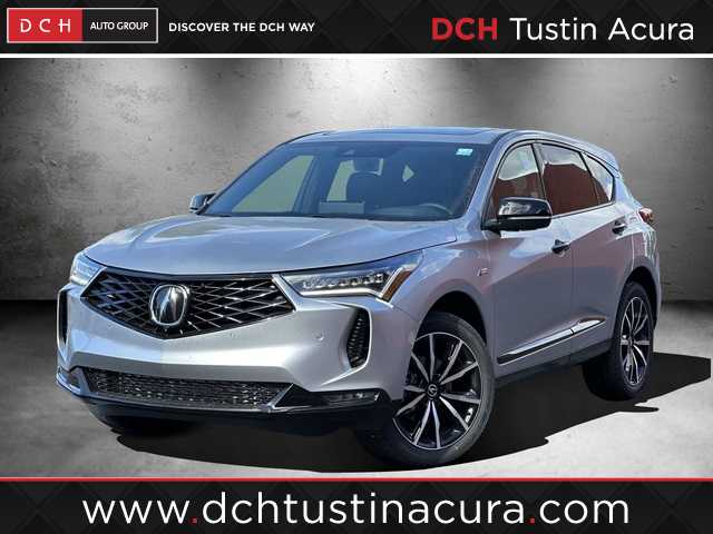 2025 Acura RDX w/A-Spec Advance Package