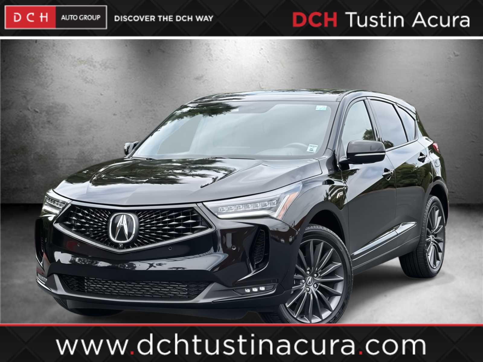 2024 Acura RDX w/A-Spec Advance Package