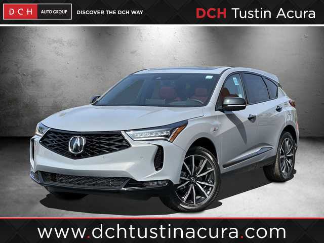 2025 Acura RDX w/A-Spec Advance Package