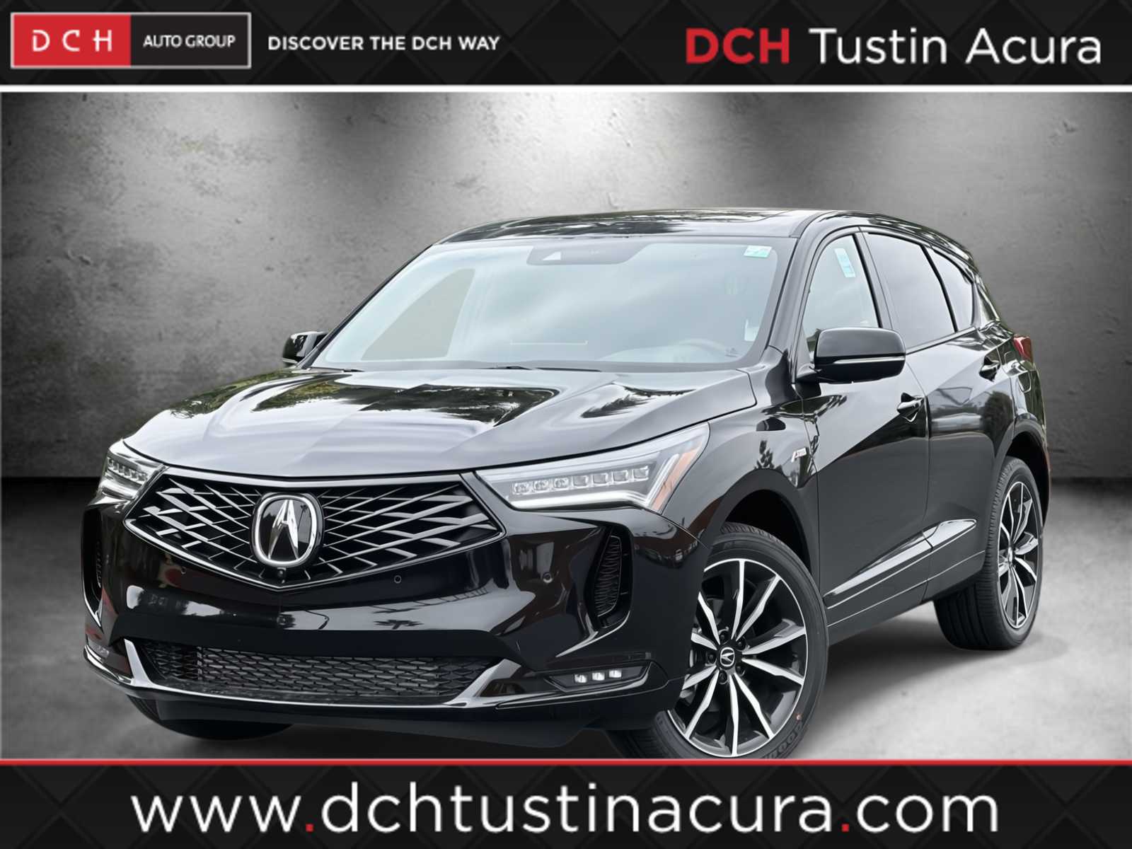 2025 Acura RDX w/A-Spec Advance Package