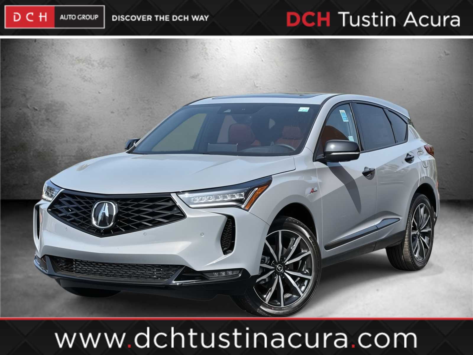 2025 Acura RDX w/A-Spec Advance Package
