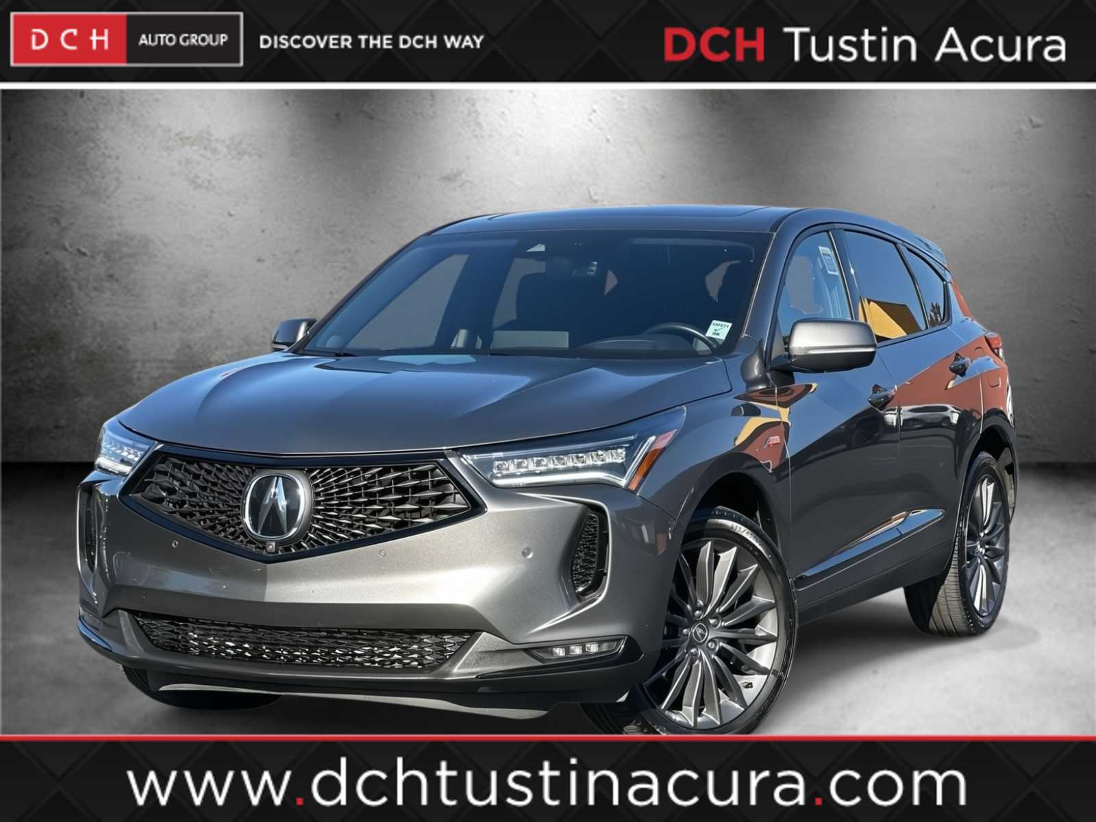 2024 Acura RDX w/A-Spec Advance Package