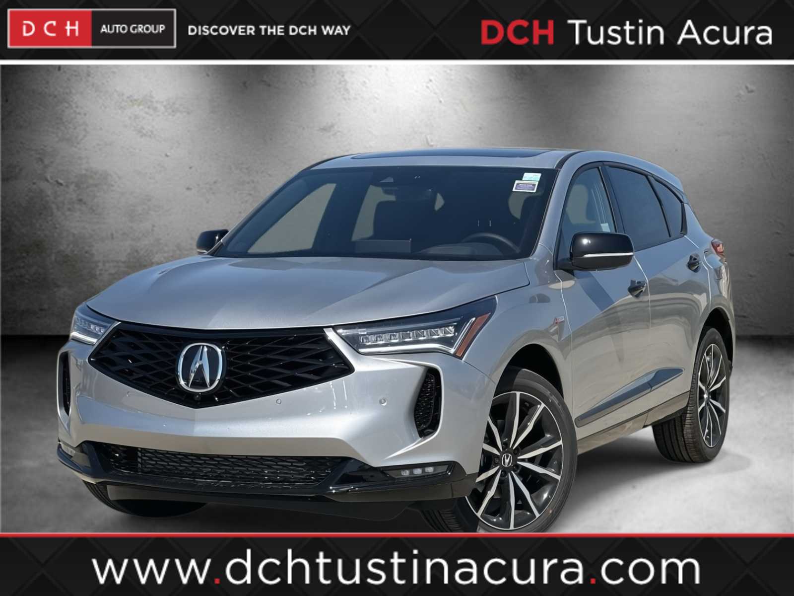 2026 Acura RDX w/A-Spec Advance Package