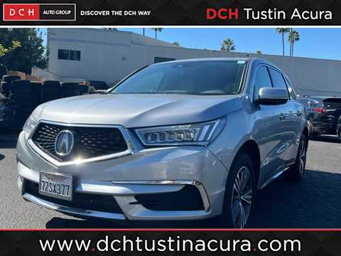 2017 Acura MDX 3.5L