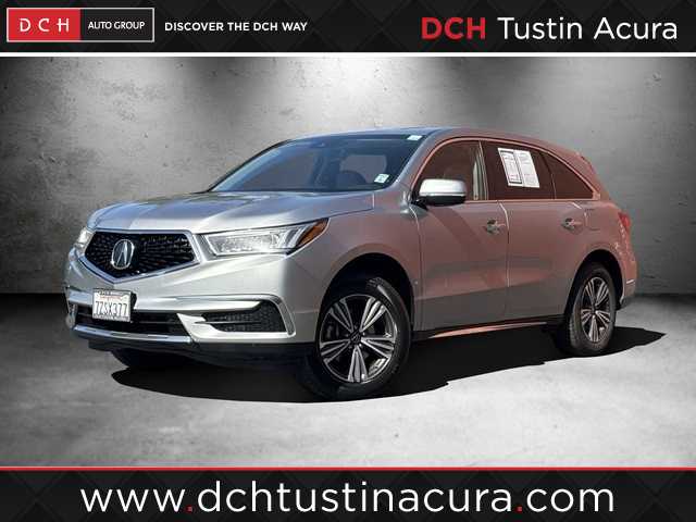 2017 Acura MDX 3.5L