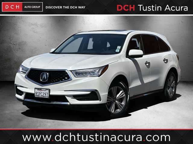 2020 Acura MDX 3.5L