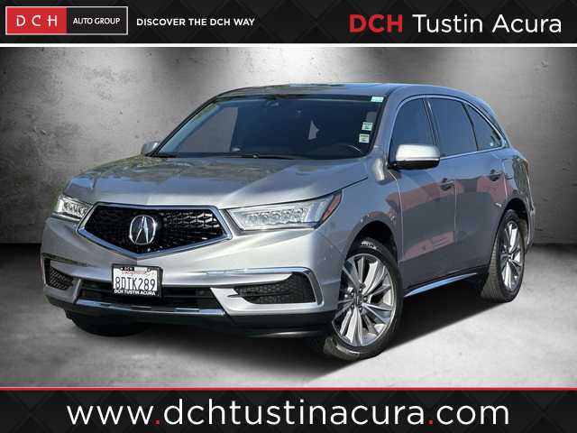 2018 Acura MDX w/Technology Pkg