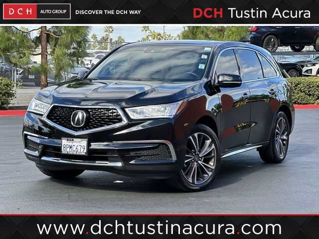 2020 Acura MDX w/Technology Pkg