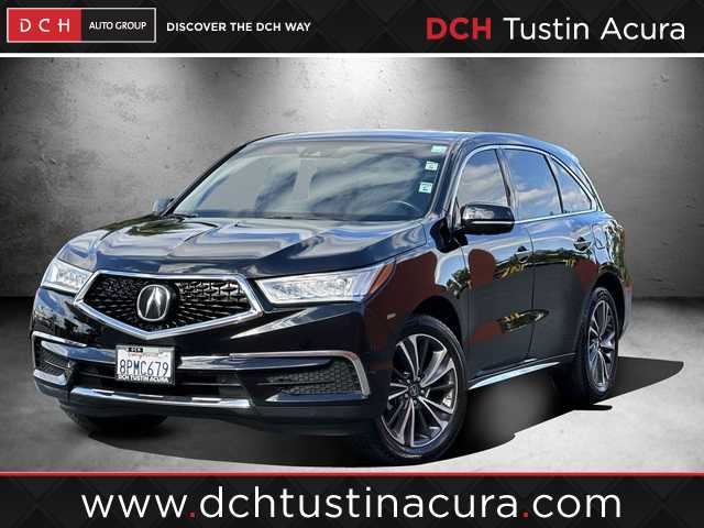 2020 Acura MDX w/Technology Pkg