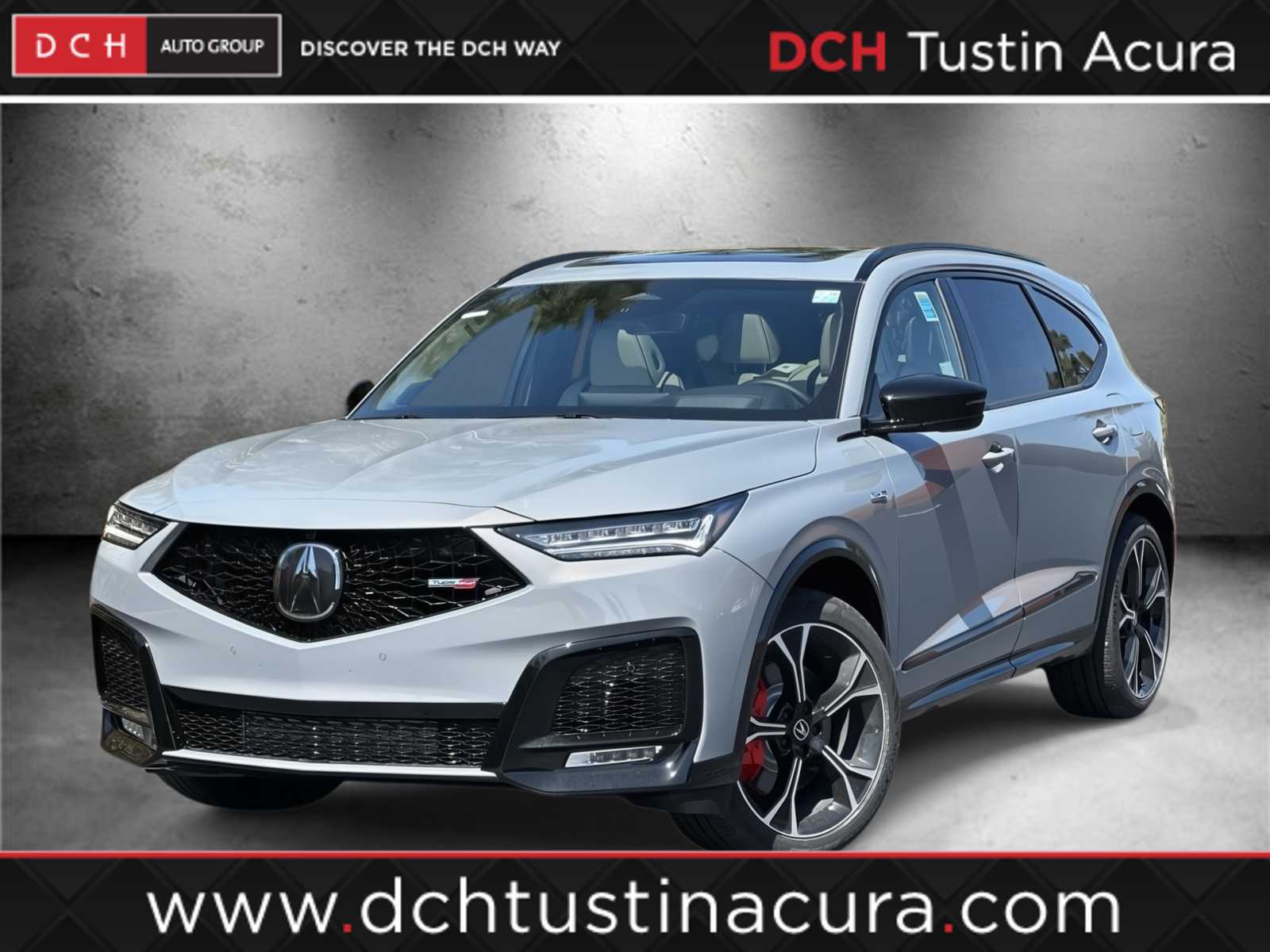 2025 Acura MDX Type S w/Advance Package