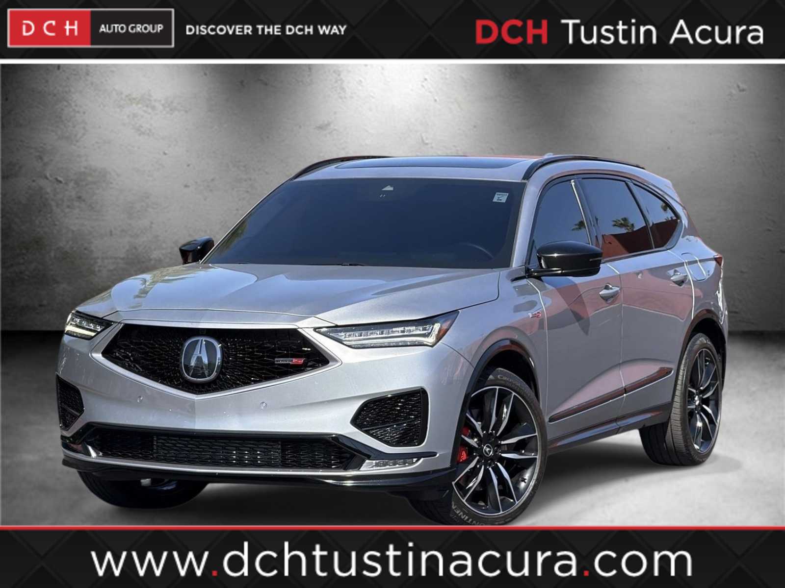 2024 Acura MDX Type S w/Advance Package