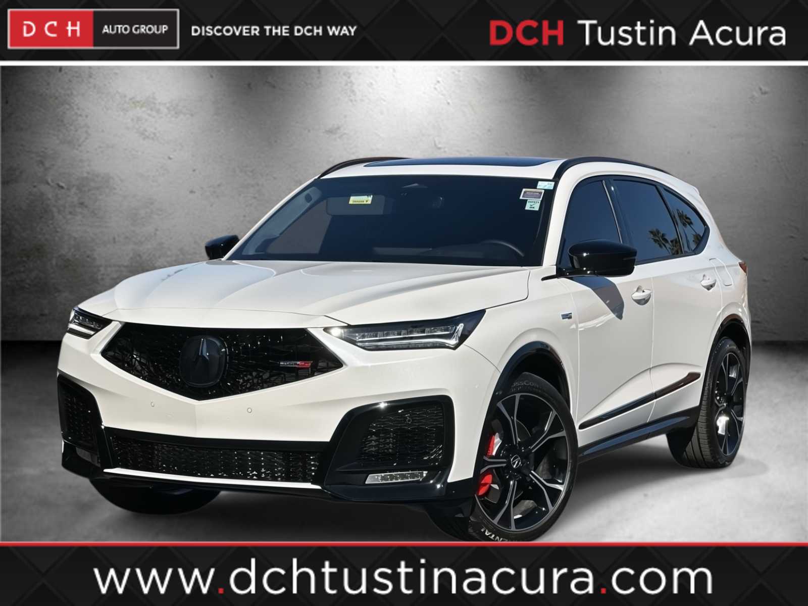 2026 Acura MDX Type S w/Advance Package