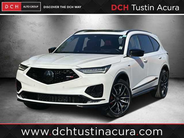 2022 Acura MDX Type S w/Advance Package