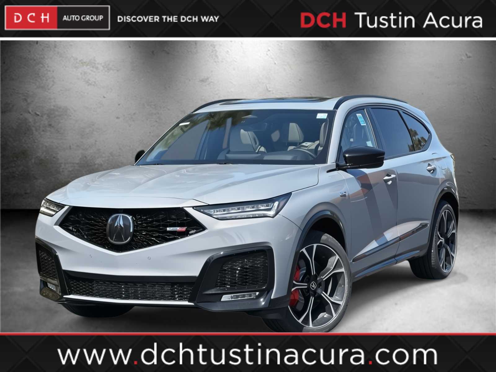 2025 Acura MDX Type S w/Advance Package