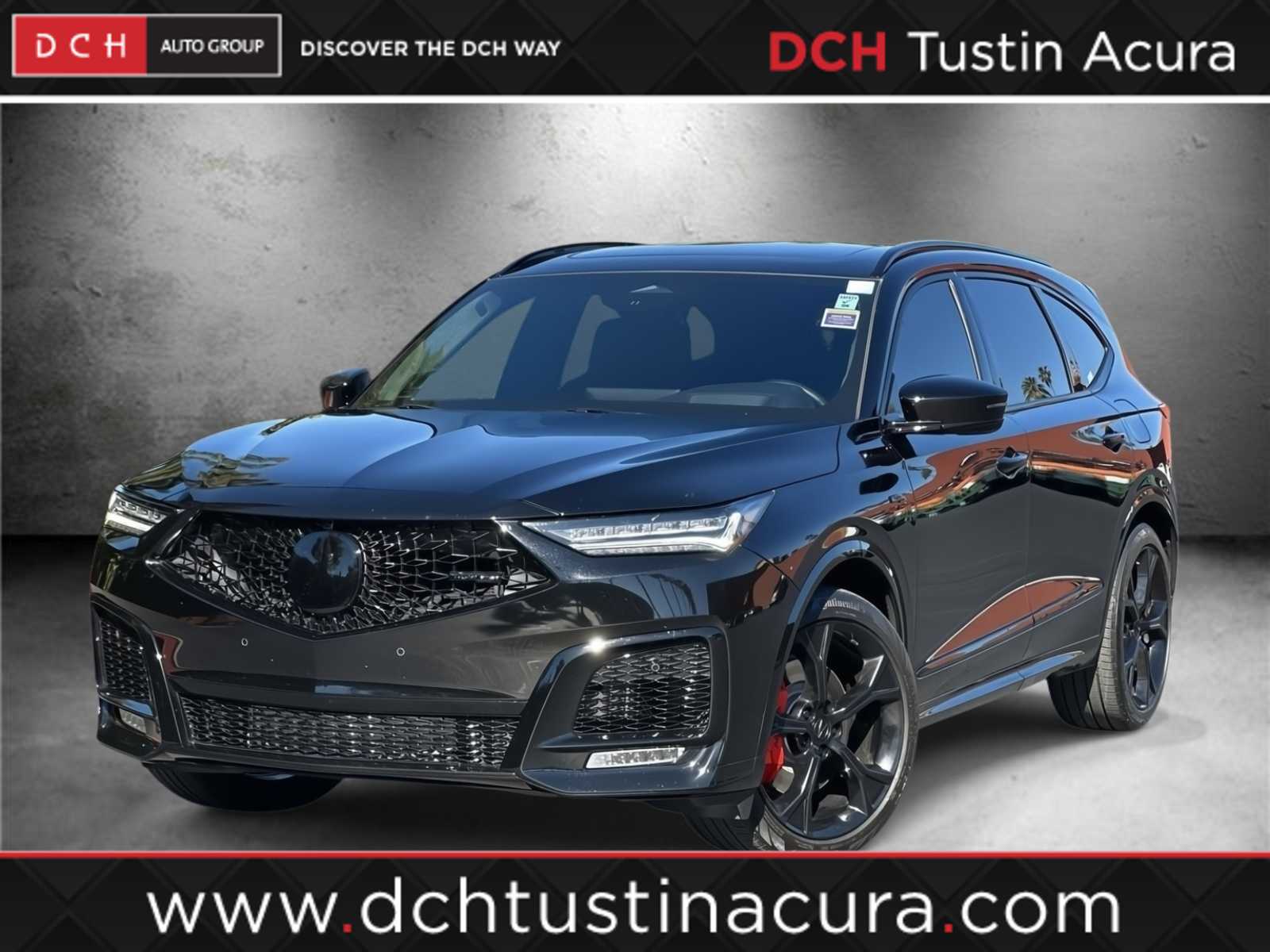 2026 Acura MDX Type S w/Advance Package