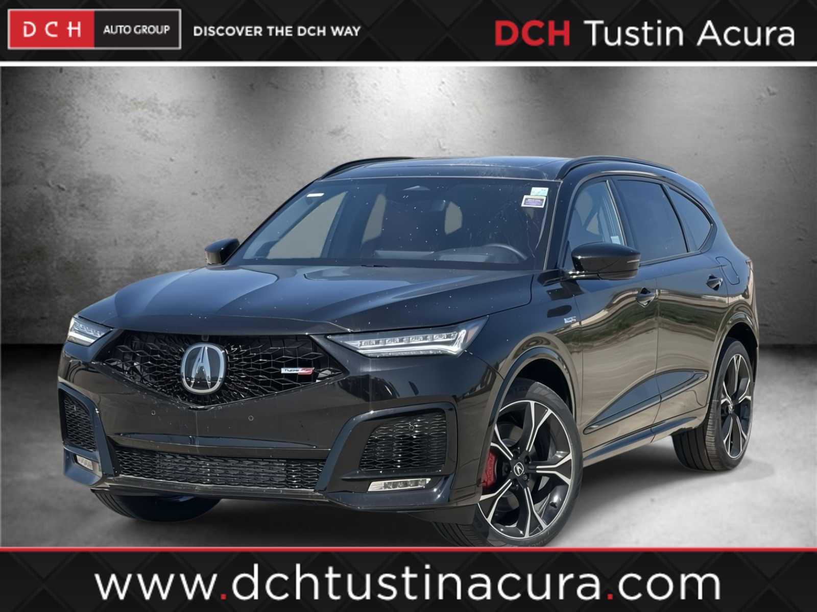 2026 Acura MDX Type S w/Advance Package