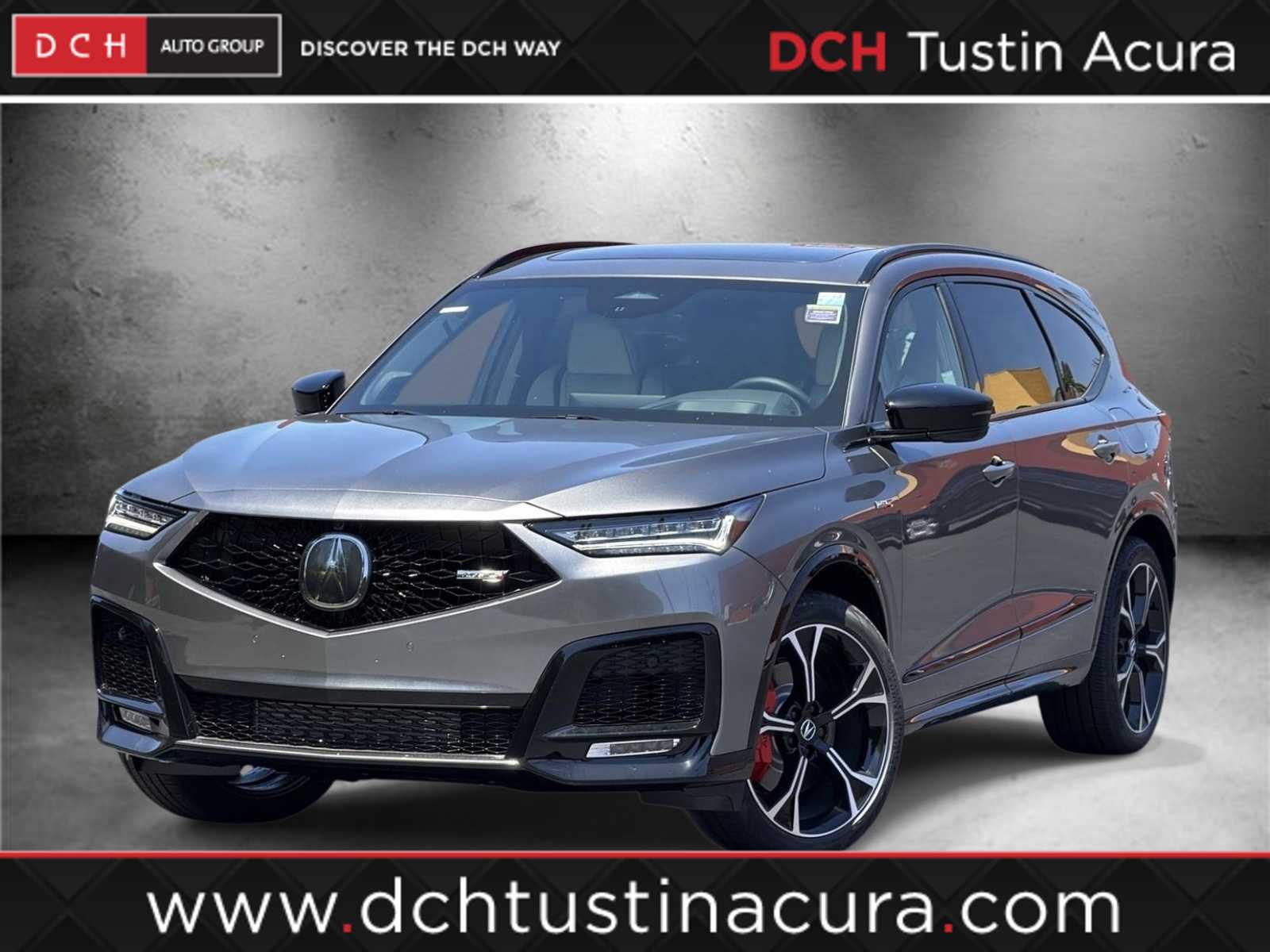 2026 Acura MDX Type S w/Advance Package