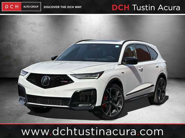 2025 Acura MDX Type S w/Advance Package