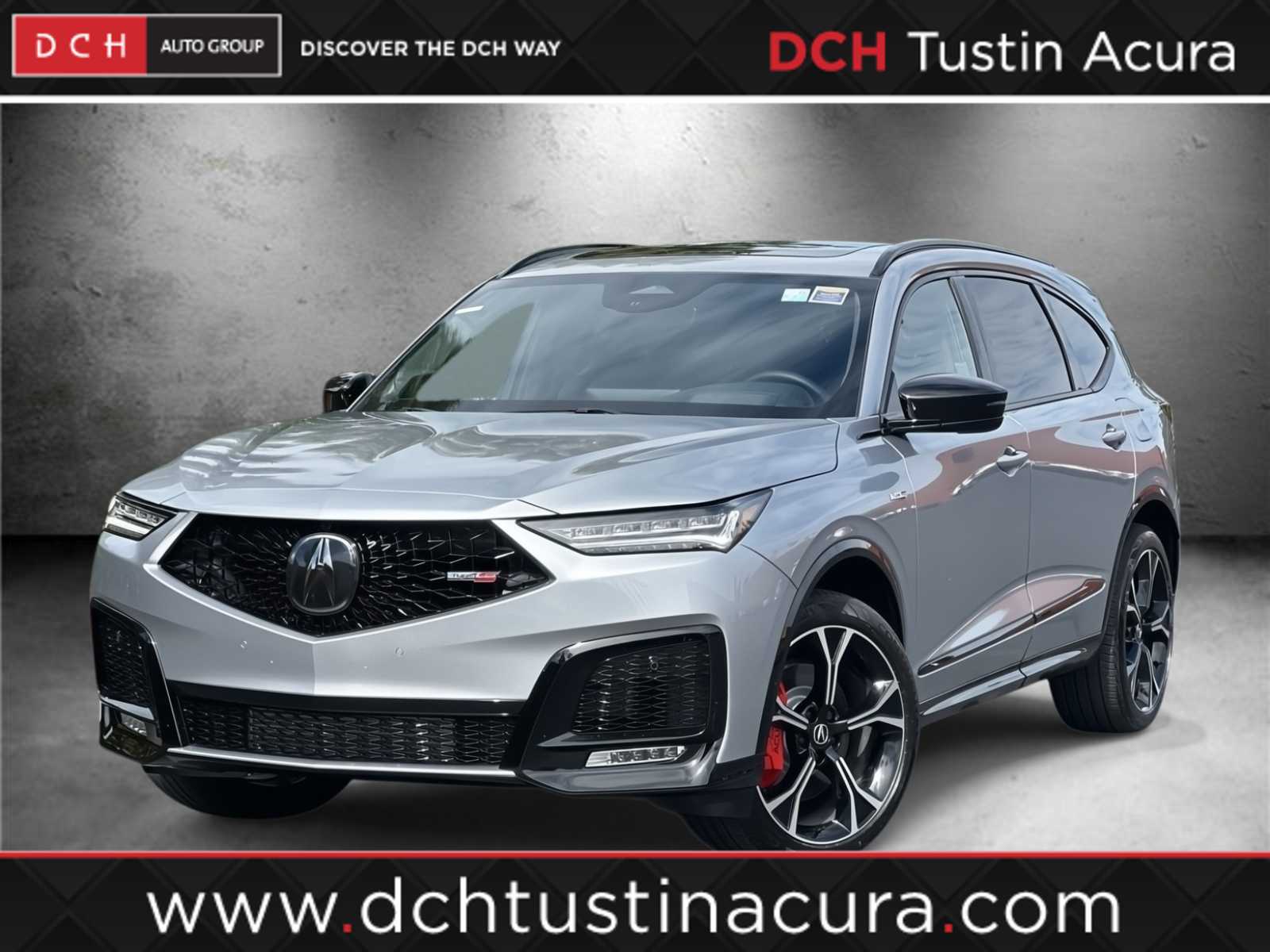 2026 Acura MDX Type S w/Advance Package