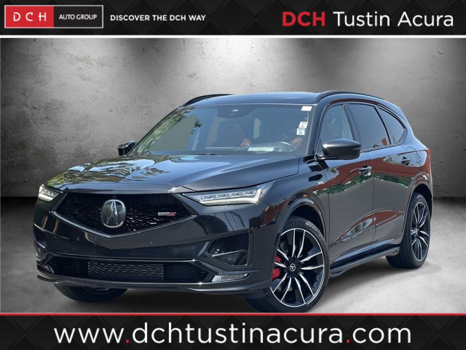 2022 Acura MDX Type S w/Advance Package