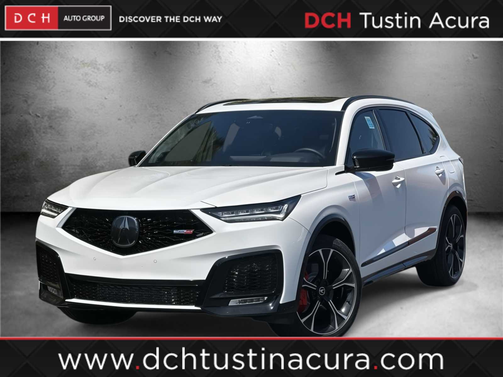 2025 Acura MDX Type S w/Advance Package