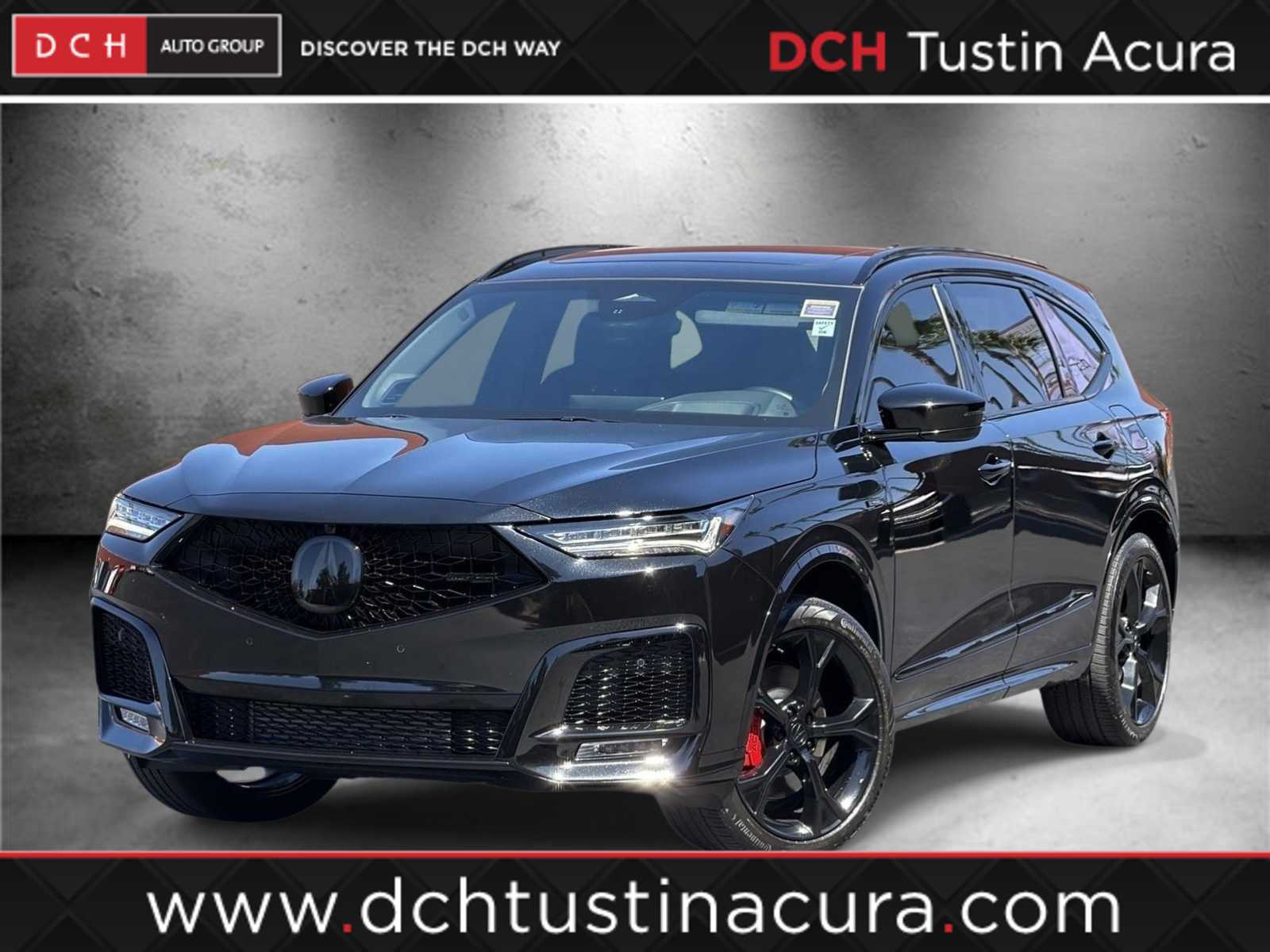 2026 Acura MDX Type S w/Advance Package