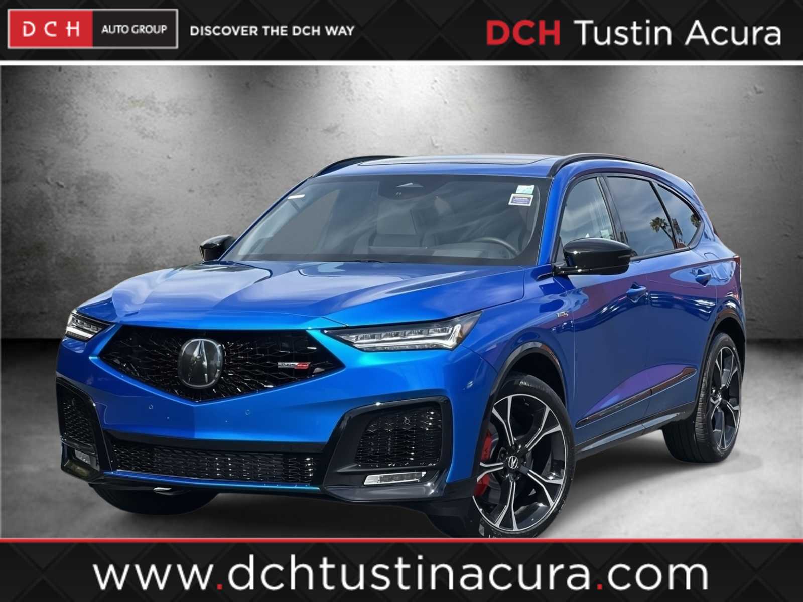 2026 Acura MDX Type S w/Advance Package