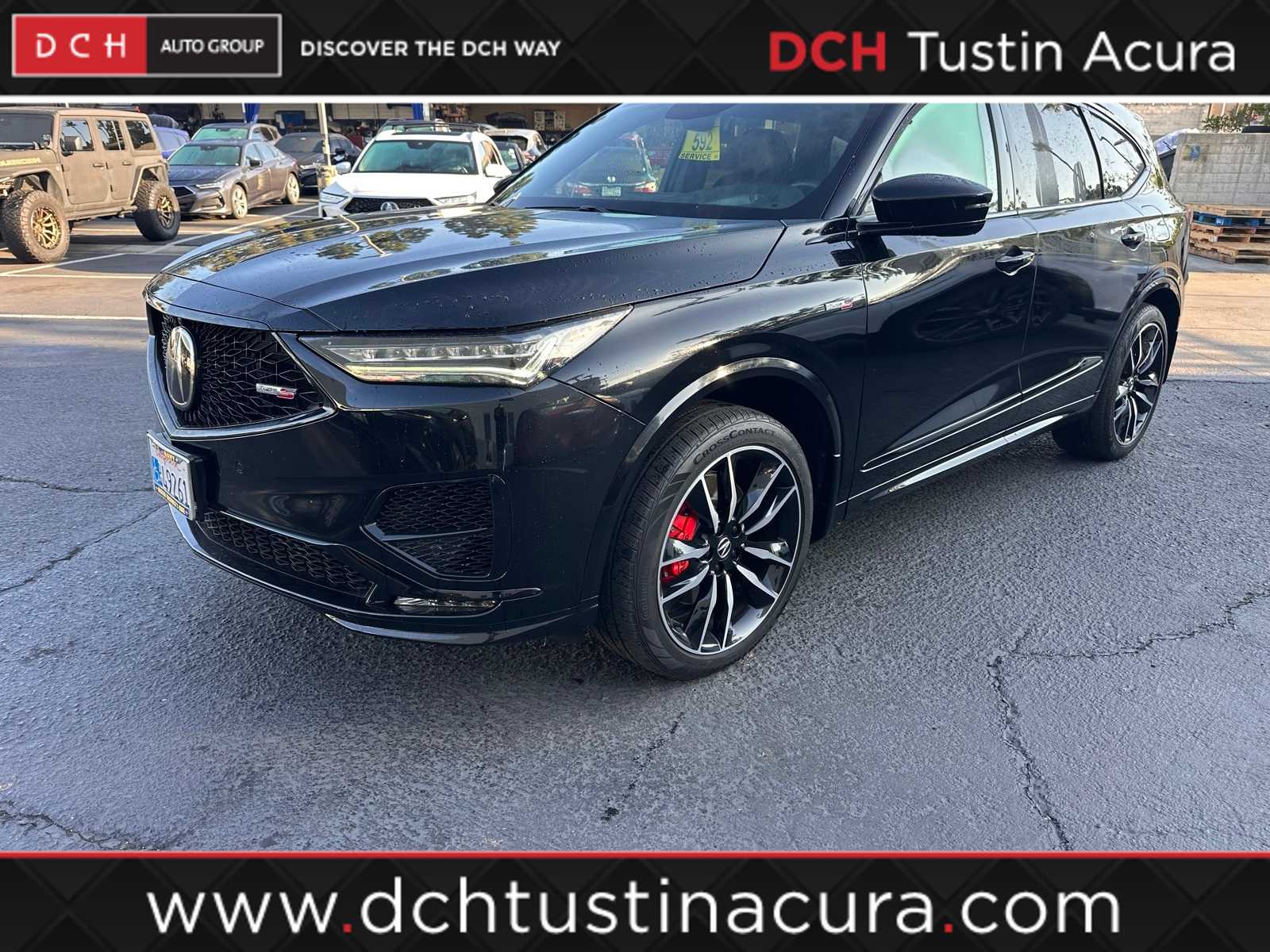 2022 Acura MDX Type S w/Advance Package