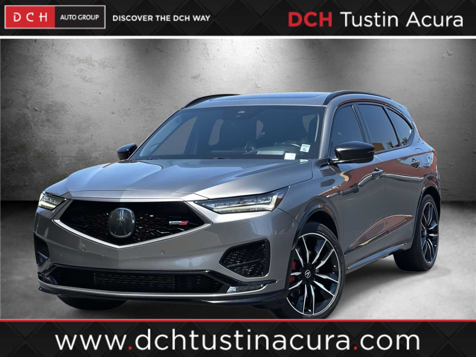 2022 Acura MDX Type S w/Advance Package
