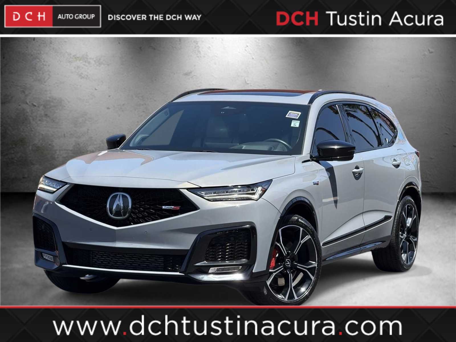 2025 Acura MDX Type S w/Advance Package