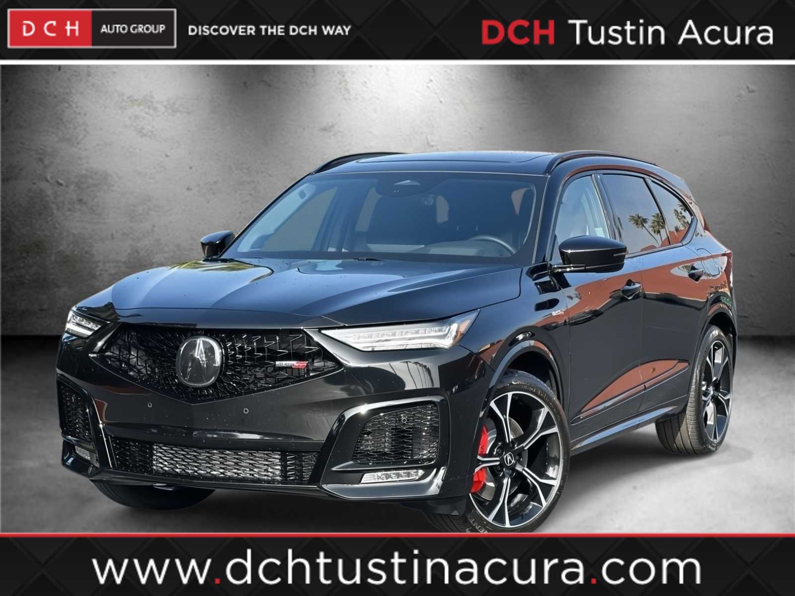 2026 Acura MDX Type S w/Advance Package