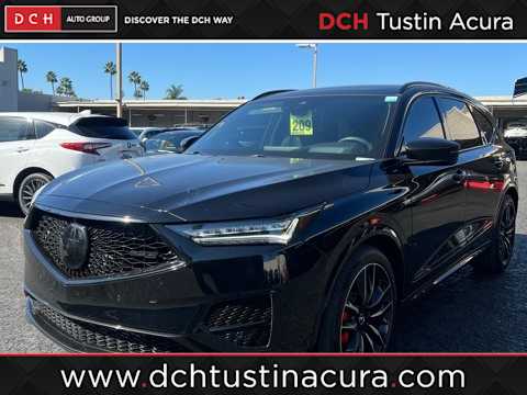 2024 Acura MDX Type S w/Advance Package